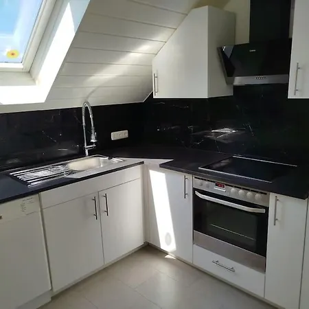 Design - شقة Glauburg